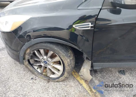 2016 Ford Escape Se из США, поврежденный, VIN 1FMCU9GX6GUA93193